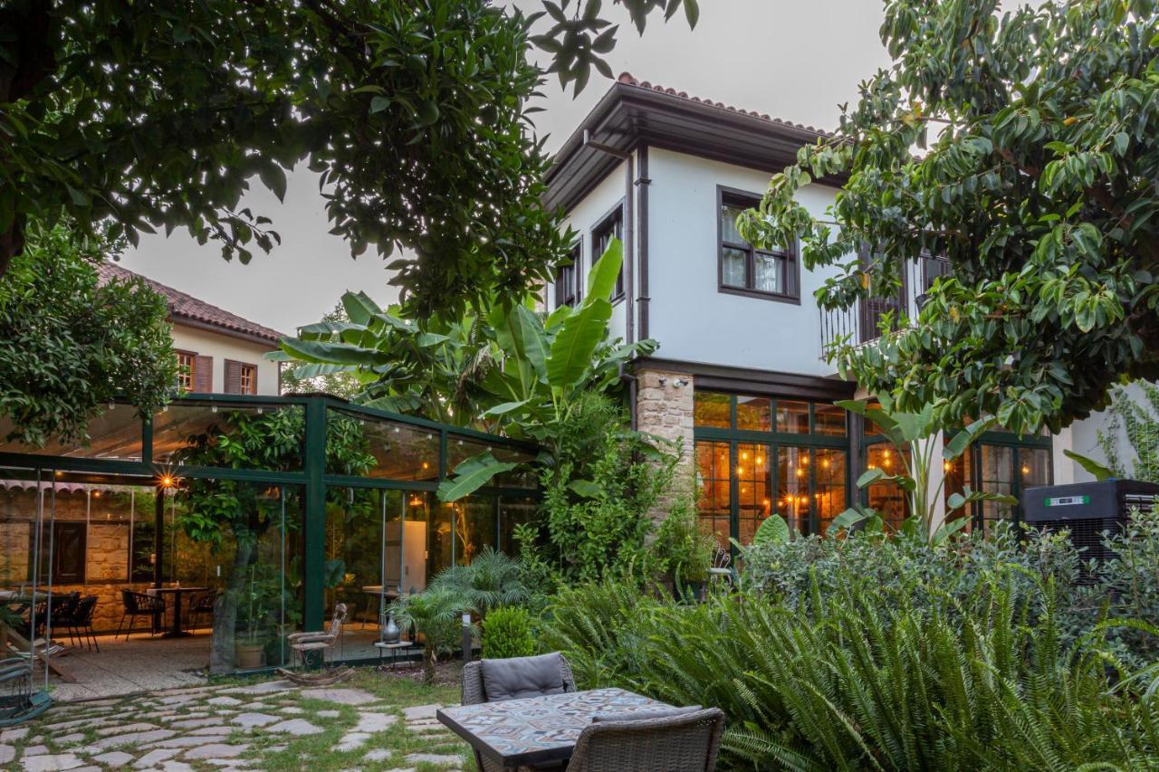 Casa Sur Antalya Antália Exterior foto