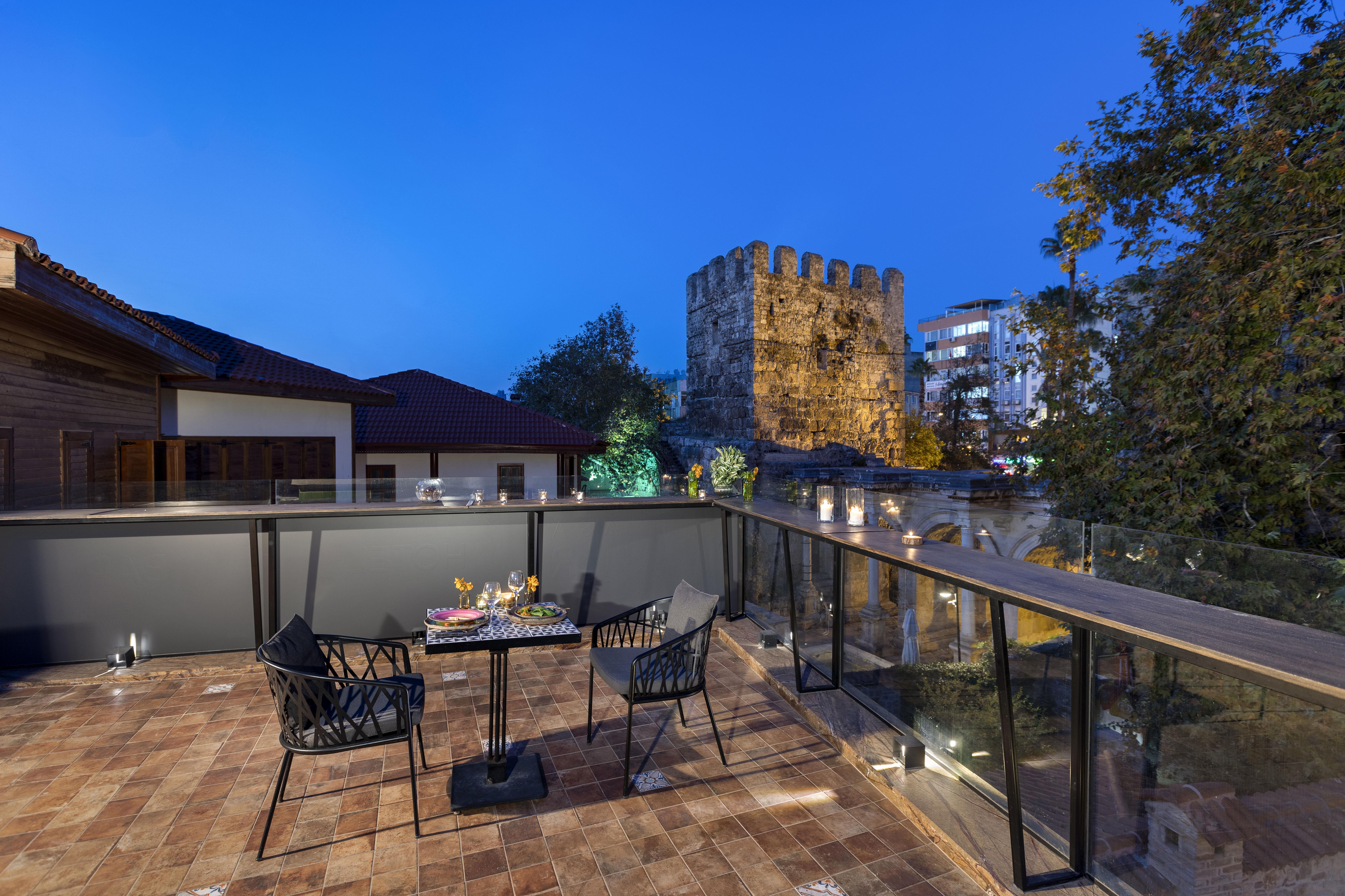 Casa Sur Antalya Antália Exterior foto
