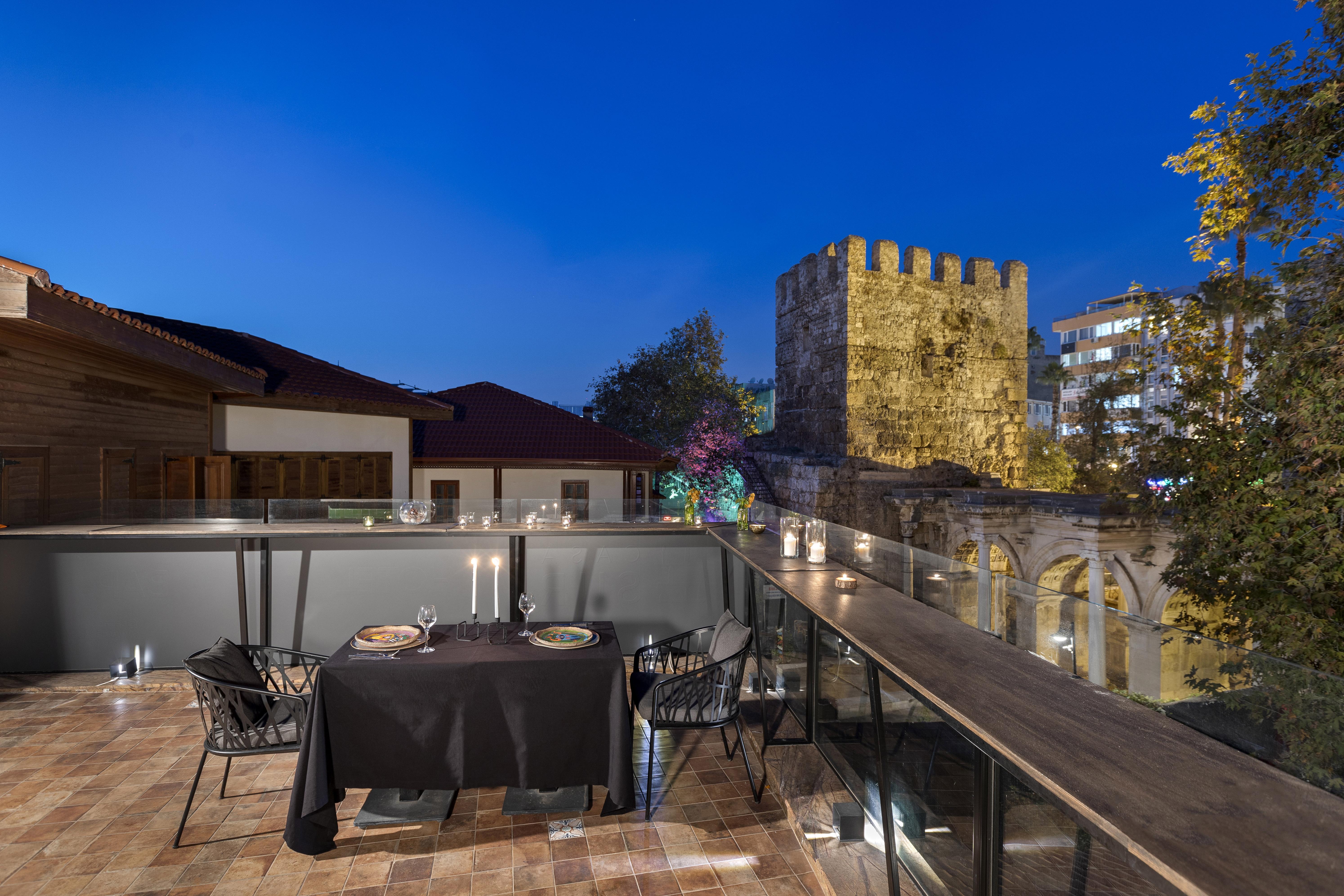 Casa Sur Antalya Antália Exterior foto