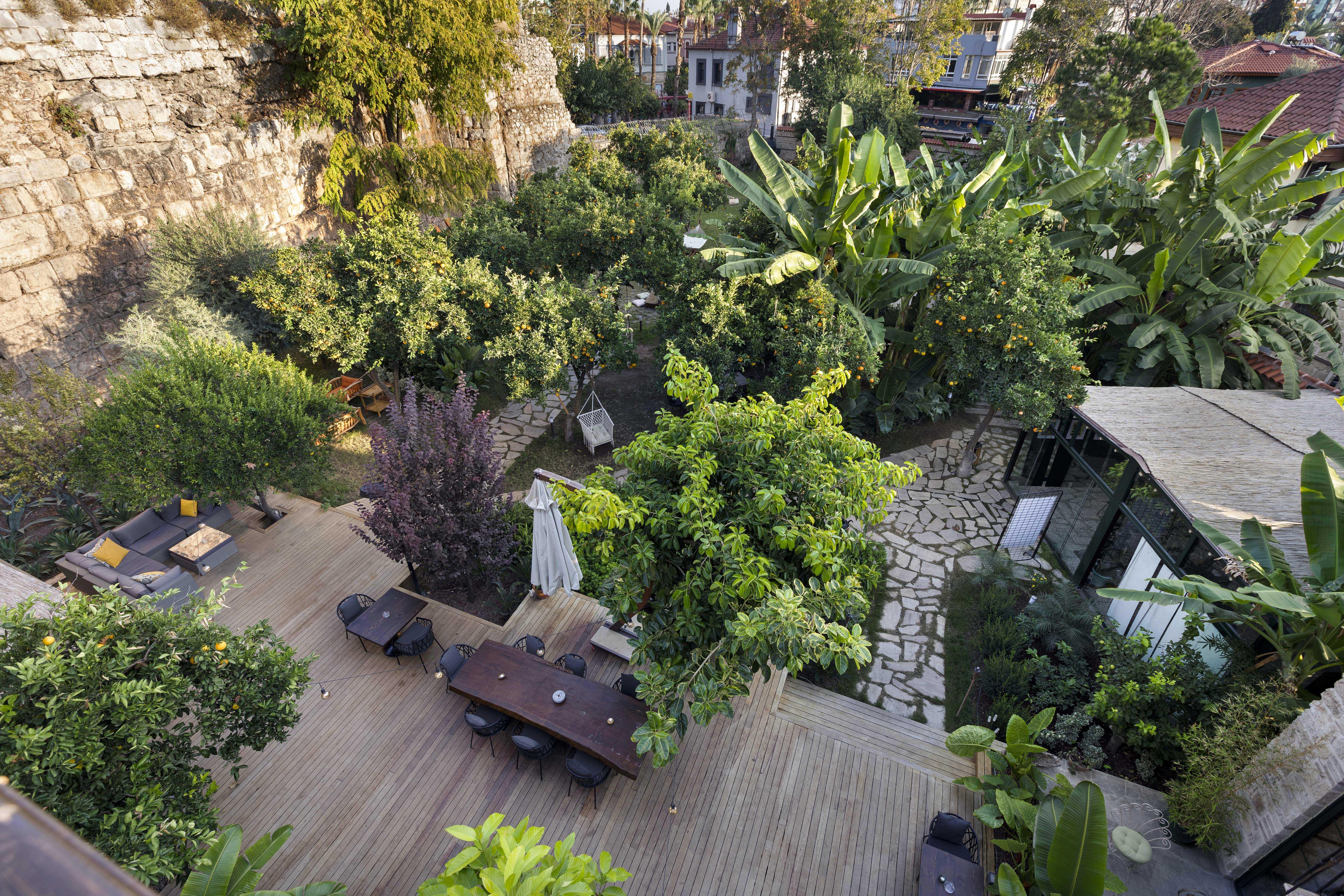 Casa Sur Antalya Antália Exterior foto
