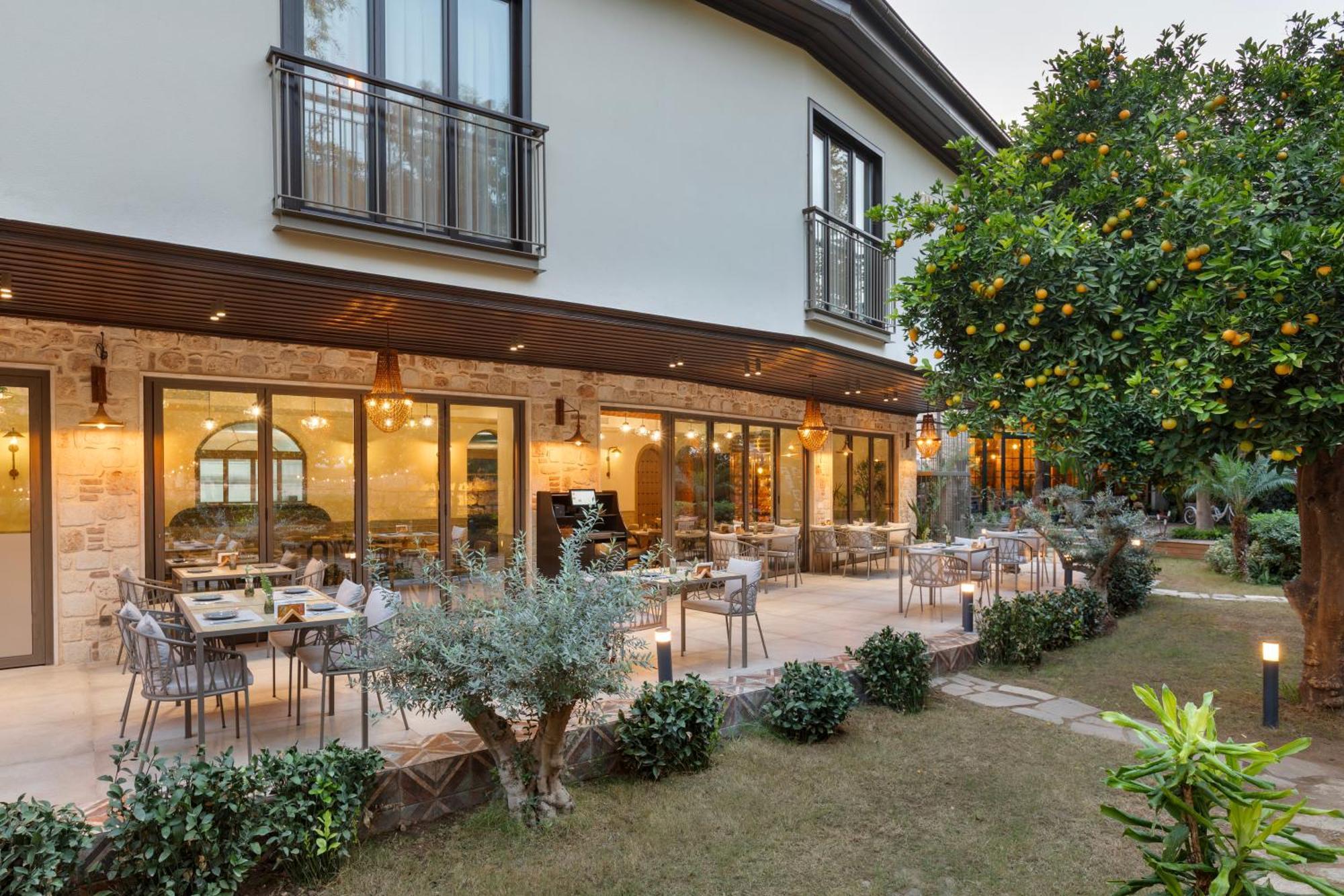 Casa Sur Antalya Antália Exterior foto
