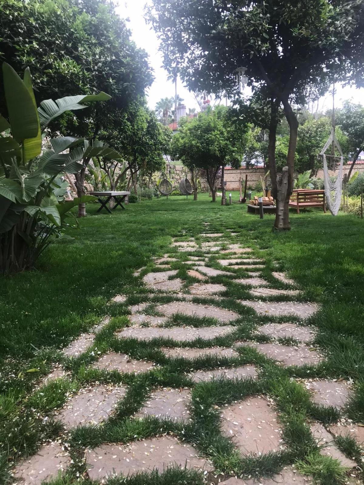 Casa Sur Antalya Antália Exterior foto