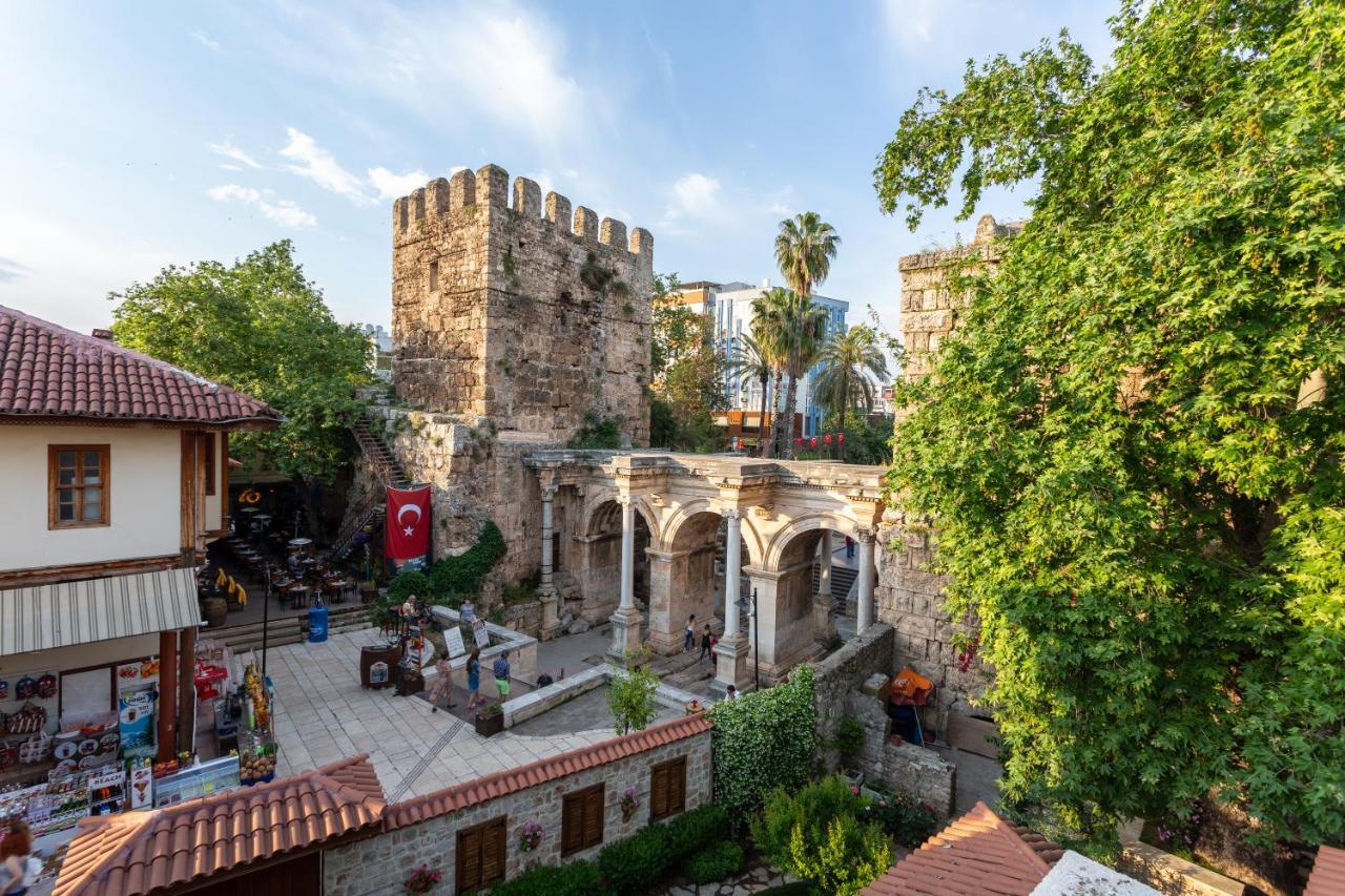 Casa Sur Antalya Antália Exterior foto