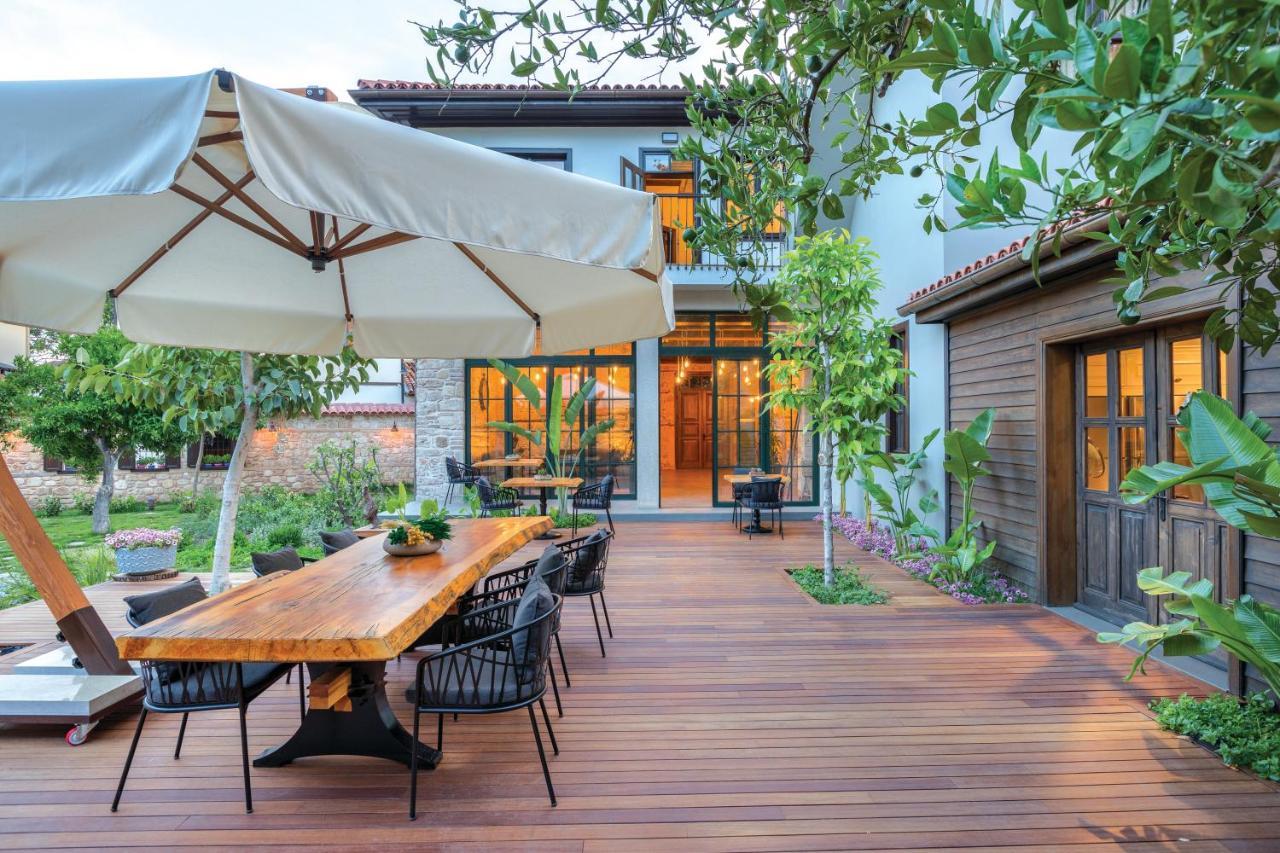 Casa Sur Antalya Antália Exterior foto