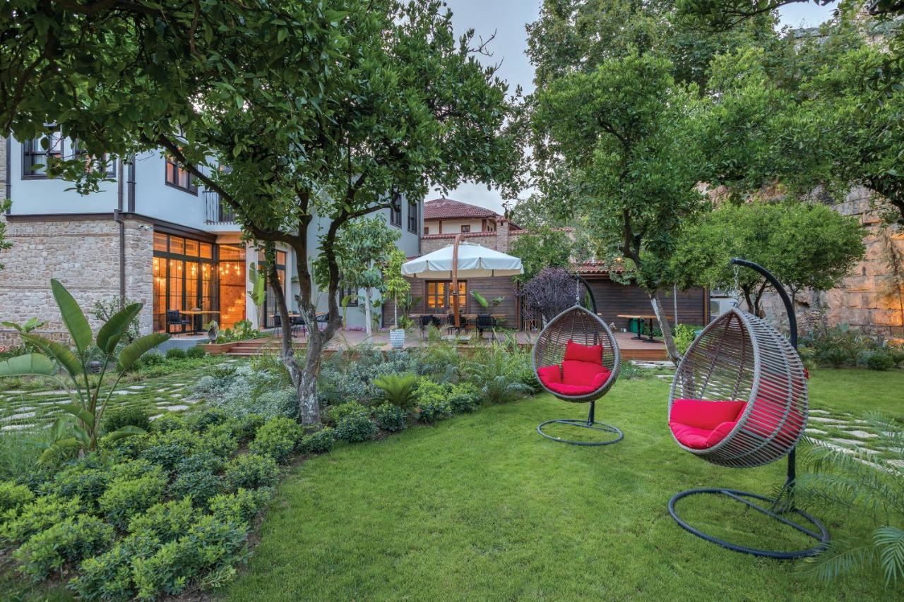 Casa Sur Antalya Antália Exterior foto