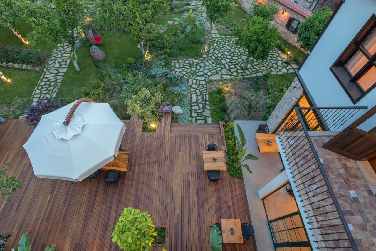 Casa Sur Antalya Antália Exterior foto