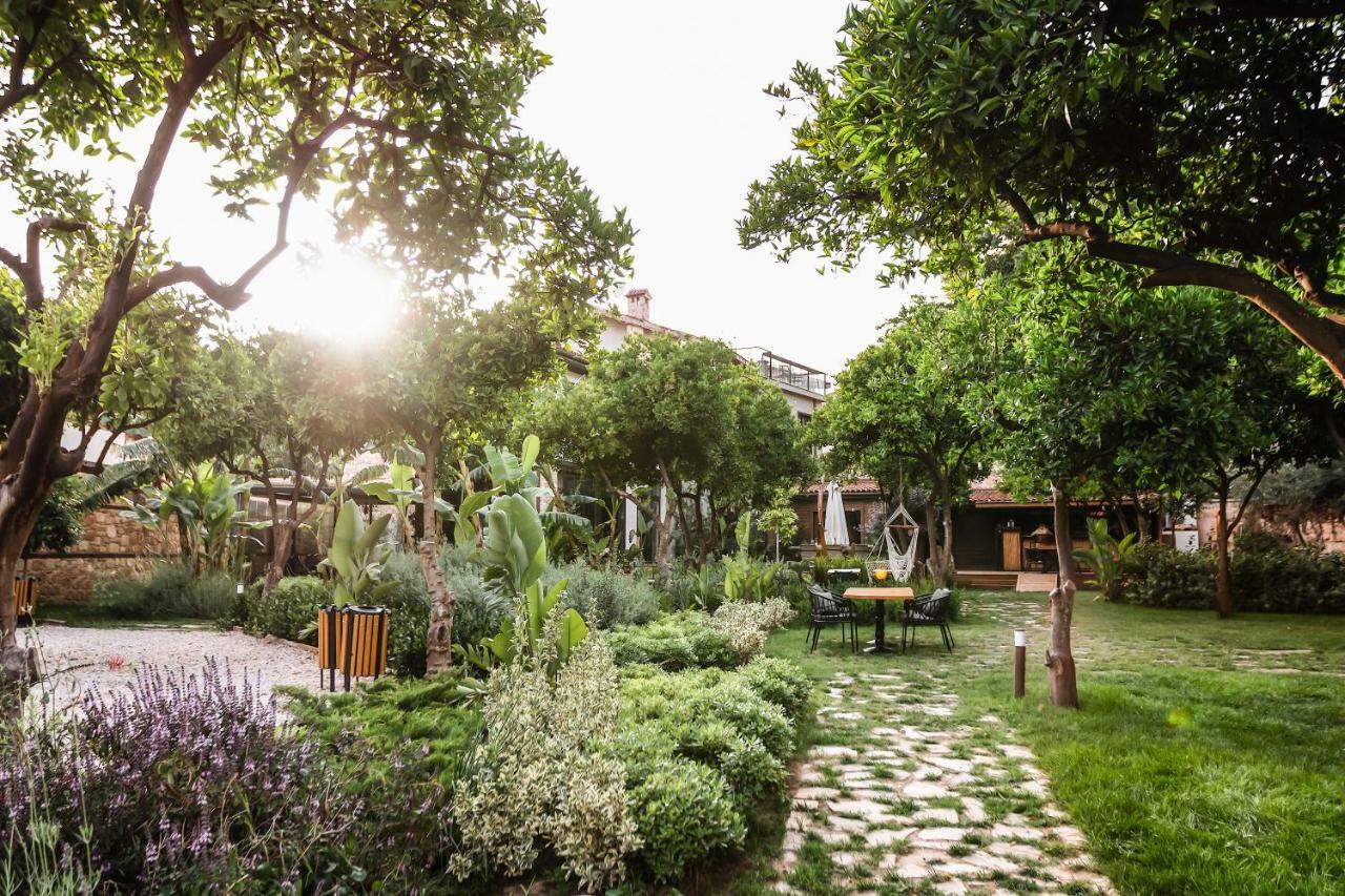 Casa Sur Antalya Antália Exterior foto